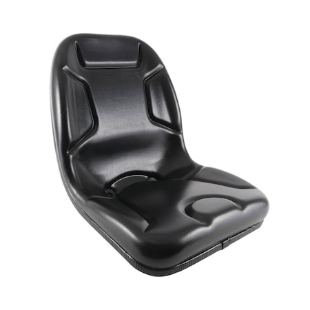 STENS High Back Seat For Kubota B1550D, B1550E. B1550Hstd, B1550Hste 3010-0051